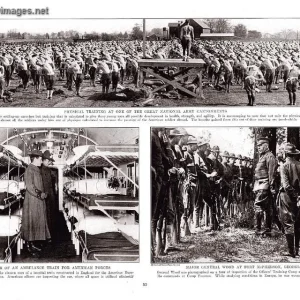 Pictorial history of WWI