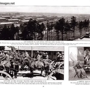 Pictorial history of WWI