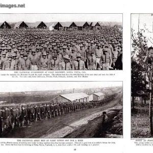 Pictorial history of WWI