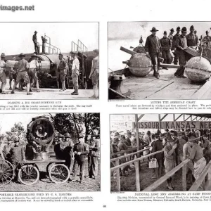 Pictorial history of WWI