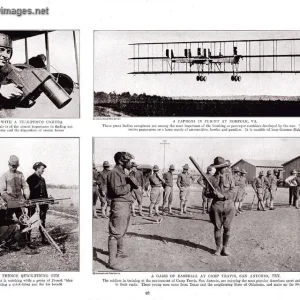 Pictorial history of WWI