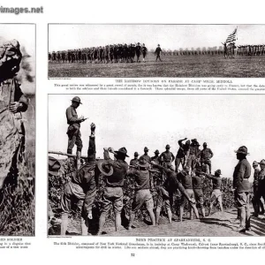 Pictorial history of WWI