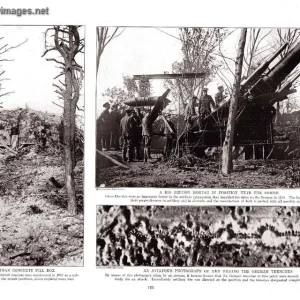 Pictorial history of WWI