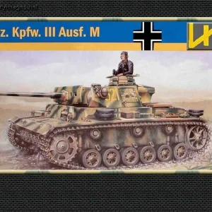 Panzer III Ausf M Das Reich Kursk