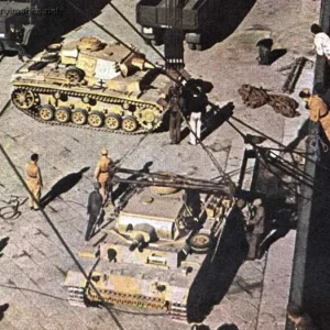 Panzer 3 Ausf N