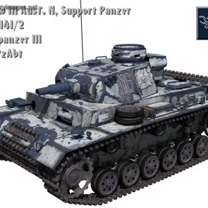 Sturmpanzer III 502 sPzAbt
