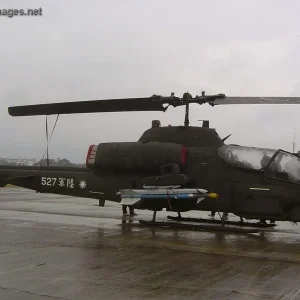 Republic of China Army Aviation - AH-1W Supercobra