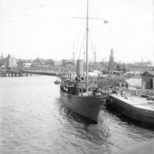 USS Hawk (1898-1940)