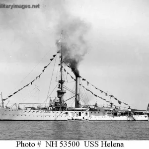 USS Helena (PG-9)