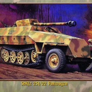 SdKfz 251/22