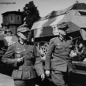 SdKfz 251/1 Schtzenpanzerwagen