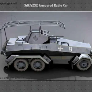 SdKfz 232