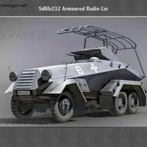 SdKfz 232