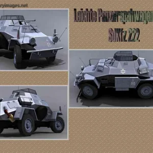 SdKfz 222