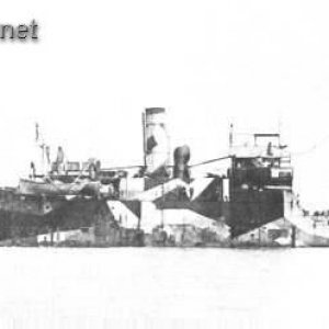 Allied Ships & Equipment