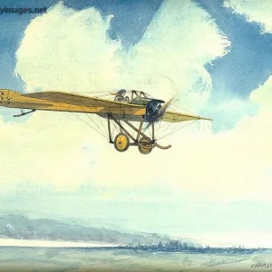 Deperoussion Monoplane