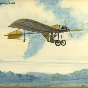 Grade Monoplane