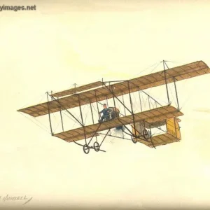 Farman Biplane