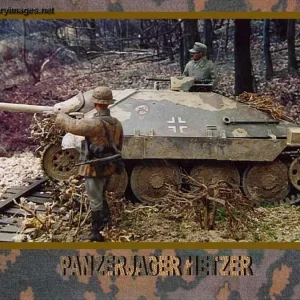 Jagdpanzer 38t HETZER