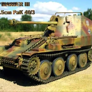 Marder III Ausf M