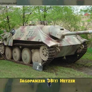 Hetzer Restoration