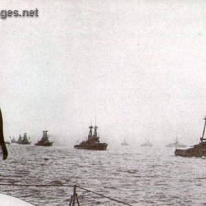 The Battle of Jutland