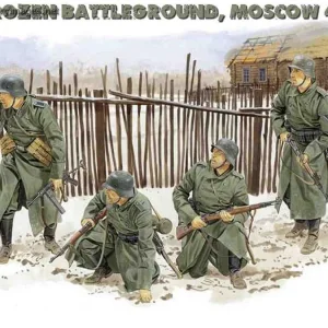 Frozen Battleground Moscow 41