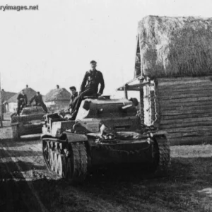 Panzer 2 Ausf C Russia