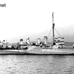 HMS Newport