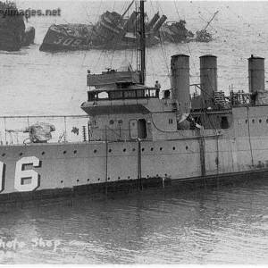 USS Chauncey