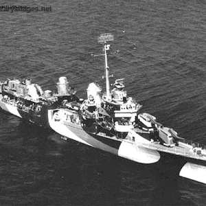 USS Colhoun