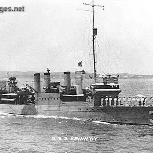 USS Kennedy