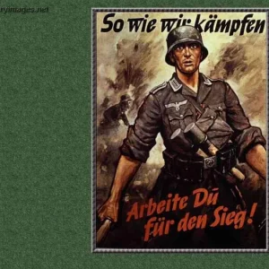 War Poster