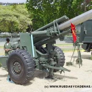 155mm Venezuela