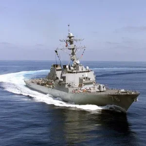 USS Higgins