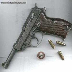 Walther P-38