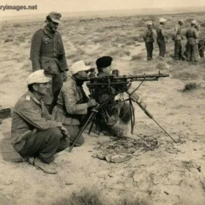 MG34 Ausbildung DAK