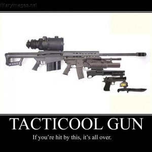 TactiCool Gun