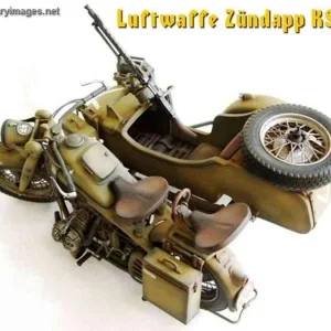 Zndapp KS 750 Luftwaffe