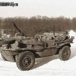 Schwimmwagen