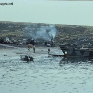 Falklands War