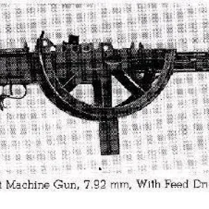 Gast gun, Magazines removed
