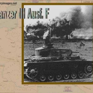 Panzer III Ausf F Ostfront