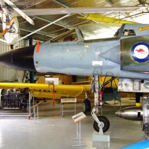 Dassault Mirage III RAAF