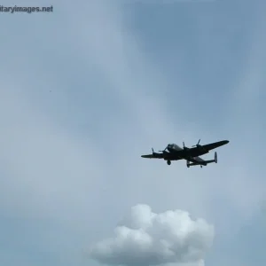 Lancaster Bomber