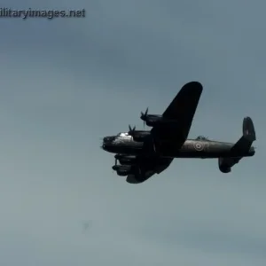 Lancaster Bomber