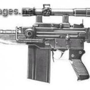 SIG AMT 'Battle Carbine'