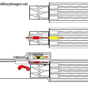 Blowback Operated Minigun Patent