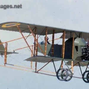 Venezuelan Air Force Caudron G3