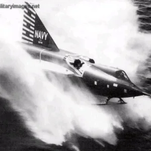 Convair YF-2 Sea Dart